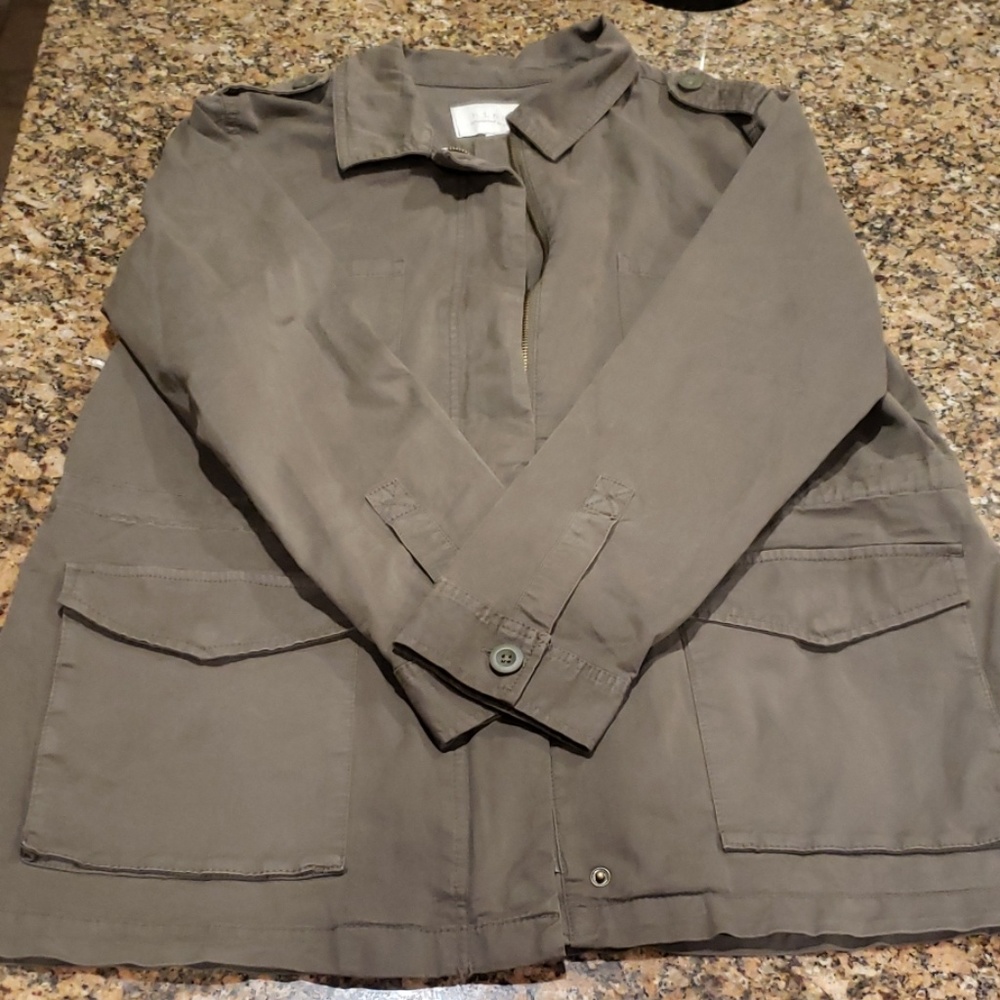 Hinge Cargo/Utility Jacket XL EUC